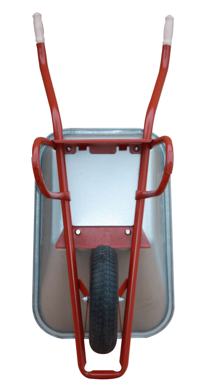 CAPITO Schubkarre Eurocar 100l Tiefmulde